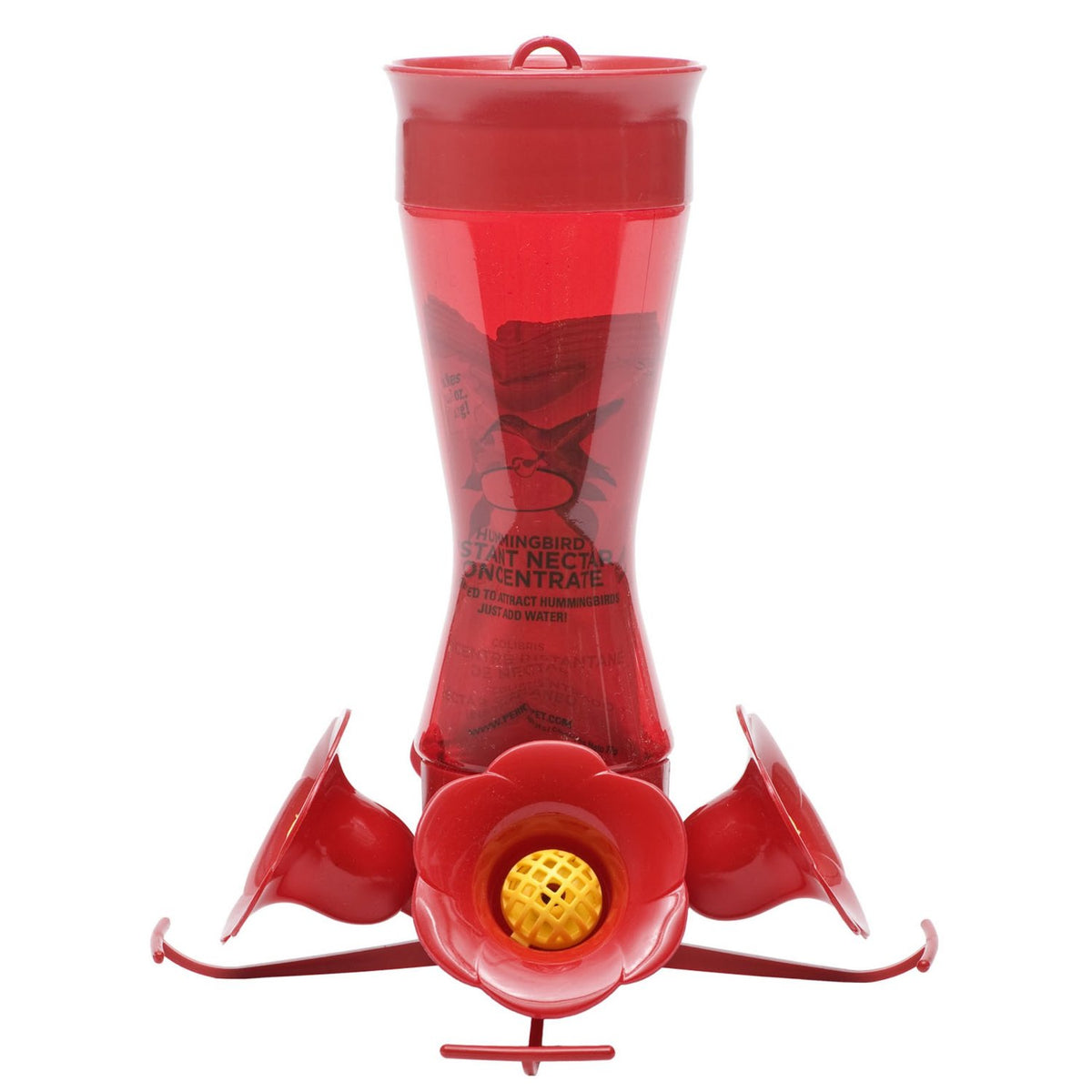 Perky Pet 403CP Hummingbird Nectar Feeder, 8 Oz