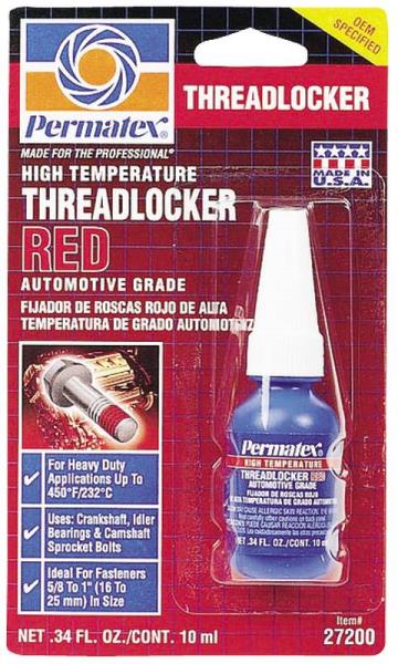 buy thread lock sealers at cheap rate in bulk. wholesale & retail automotive accessories & tools store.