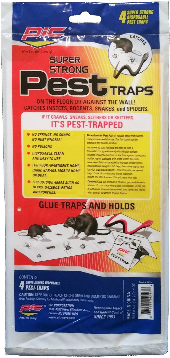 Pic GPT-4 Super Strong Pest Traps