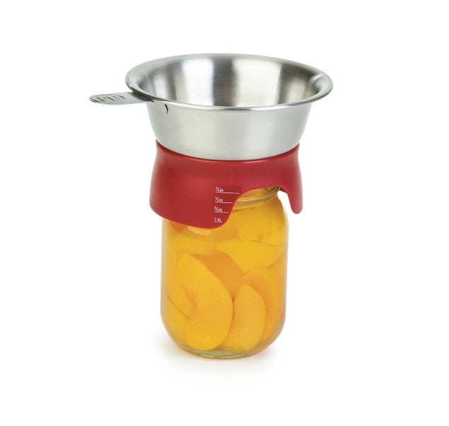 PL8 PL8-4300 Canning Funnel, 6" L x 5-1/4" W x 3-1/2" H