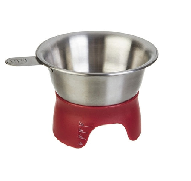 PL8 PL8-4300 Canning Funnel, 6" L x 5-1/4" W x 3-1/2" H