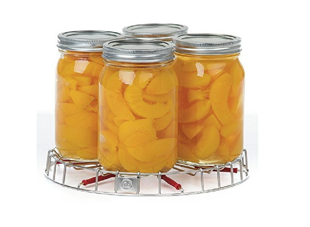 PL8 PL8-4400 Cooling Canning Reversible Rack, Stainless Steel