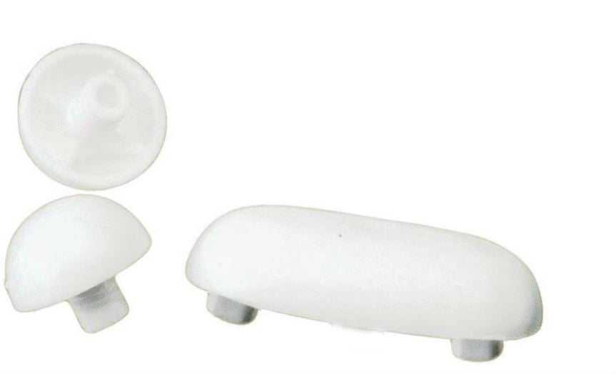 Toilet Seat Bumper Sets, shop plumbing goods & supplies at low price