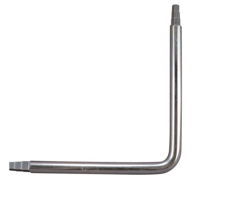 Faucet Seat Wrench 6 Step Design, shop plumbing materials & goods at