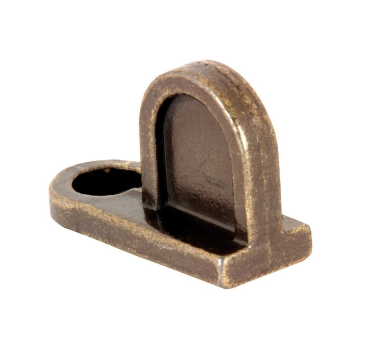 Prime-Line PL 14407 Flush Diecast Screen Clip, Bronze