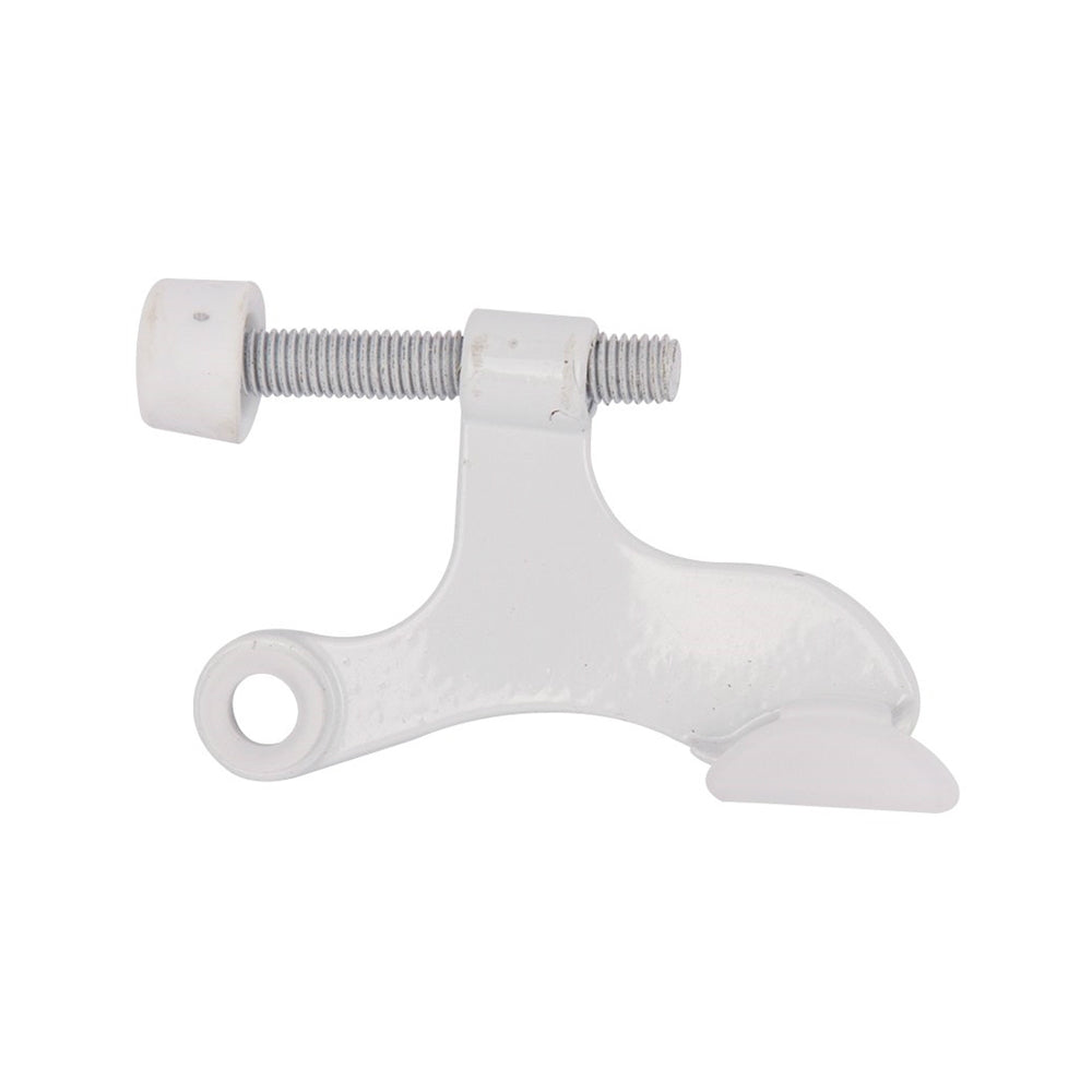 Prosource H20-B048-PS Hinge Pin Doorstops, White