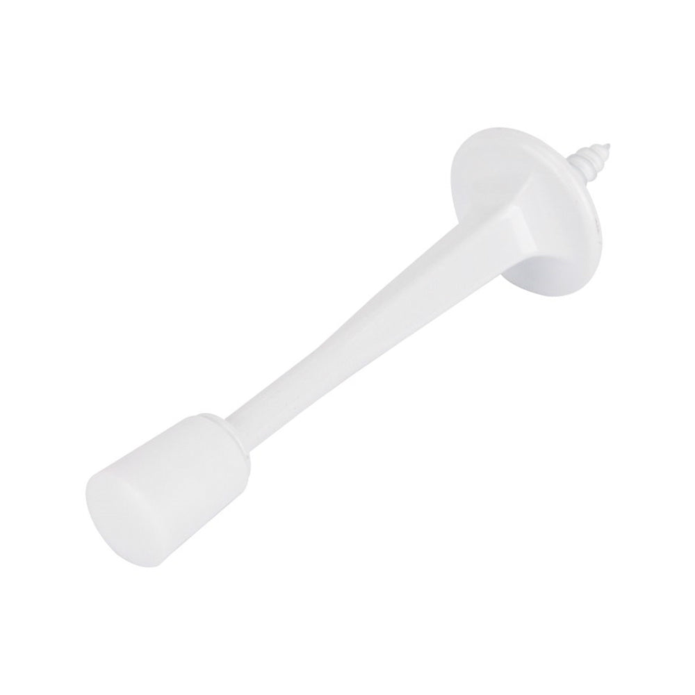 Prosource H20-Z028-PS Baseboard Doorstops, White