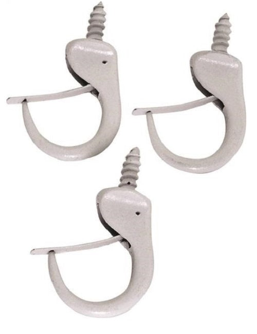 buy cup & hooks at cheap rate in bulk. wholesale & retail hardware repair kit store. home décor ideas, maintenance, repair replacement parts