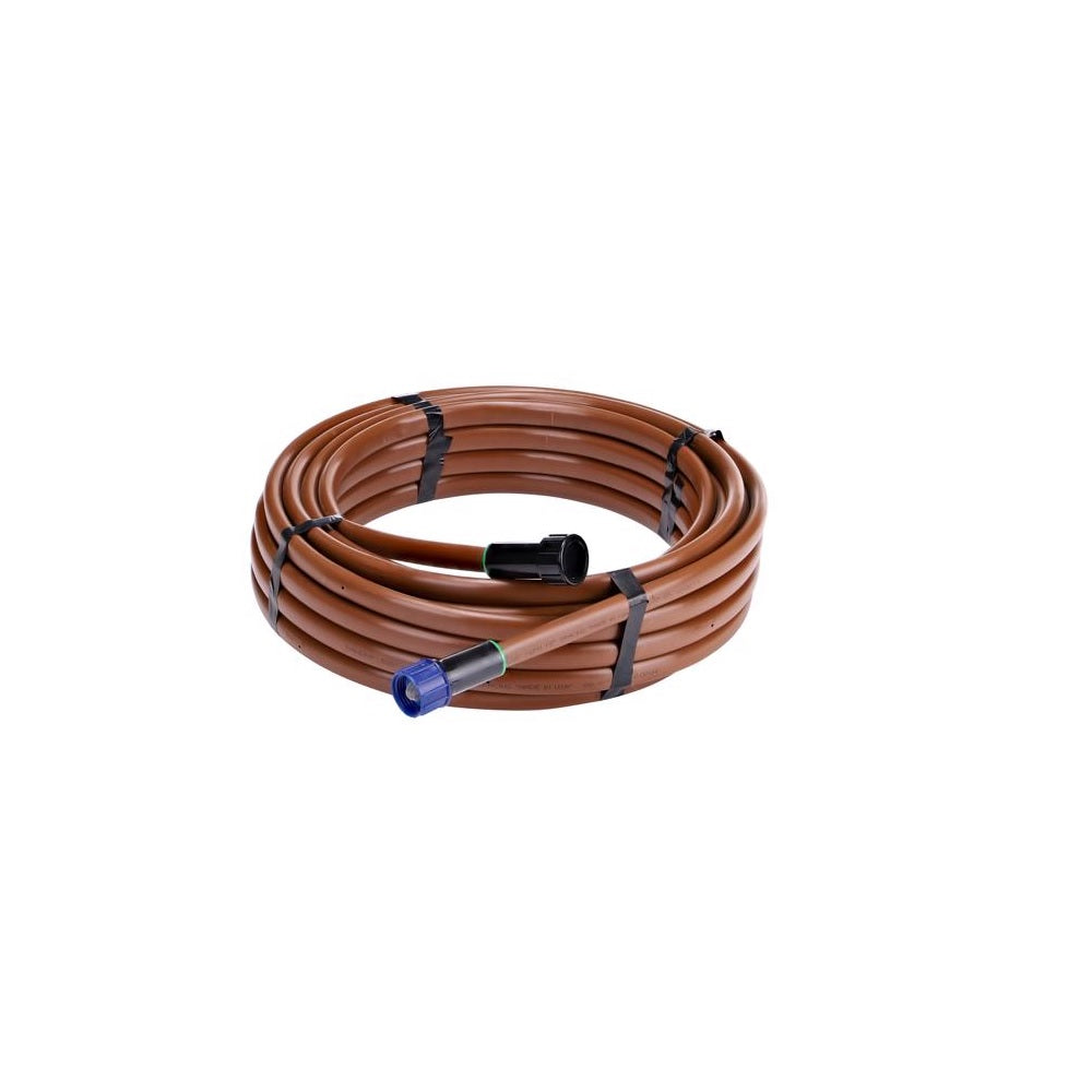 Raindrip R290DP Drip-A-Long Drip Irrigation Plant Watering Kit, 1 GPH