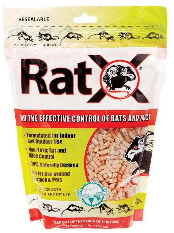 RatX RX-01 Rodent Killer, 16 Oz
