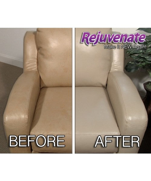 Rejuvenate RJ16CD Leather and Vinyl Conditioner, 16 OZ