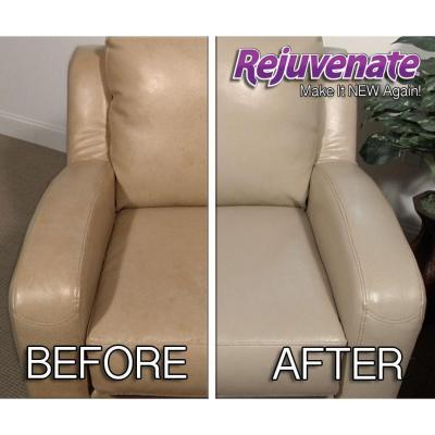 Rejuvenate RJ24CL Leather and Vinyl Cleaner, 24 OZ