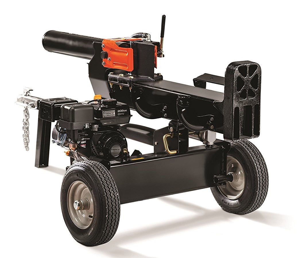 buy gas log splitter at cheap rate in bulk. wholesale & retail lawn maintenance power tools store.
