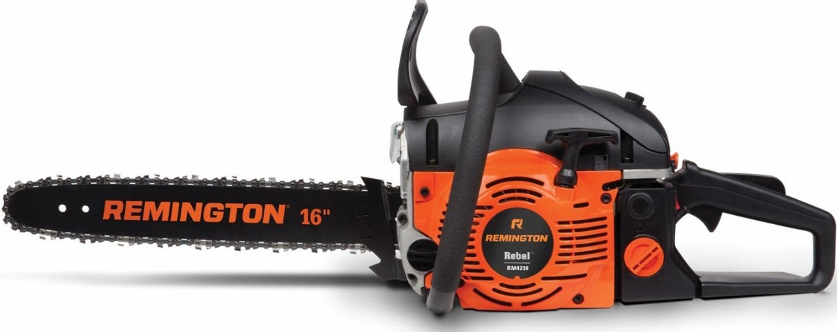 Remington RM4216 (41AY427S983) Rebel Gas Chainsaw, 16"