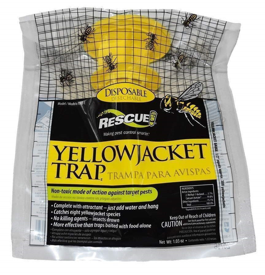 Disposable Yellow Jacket Trap Eastern, shop home & garden pest control supplies at low price