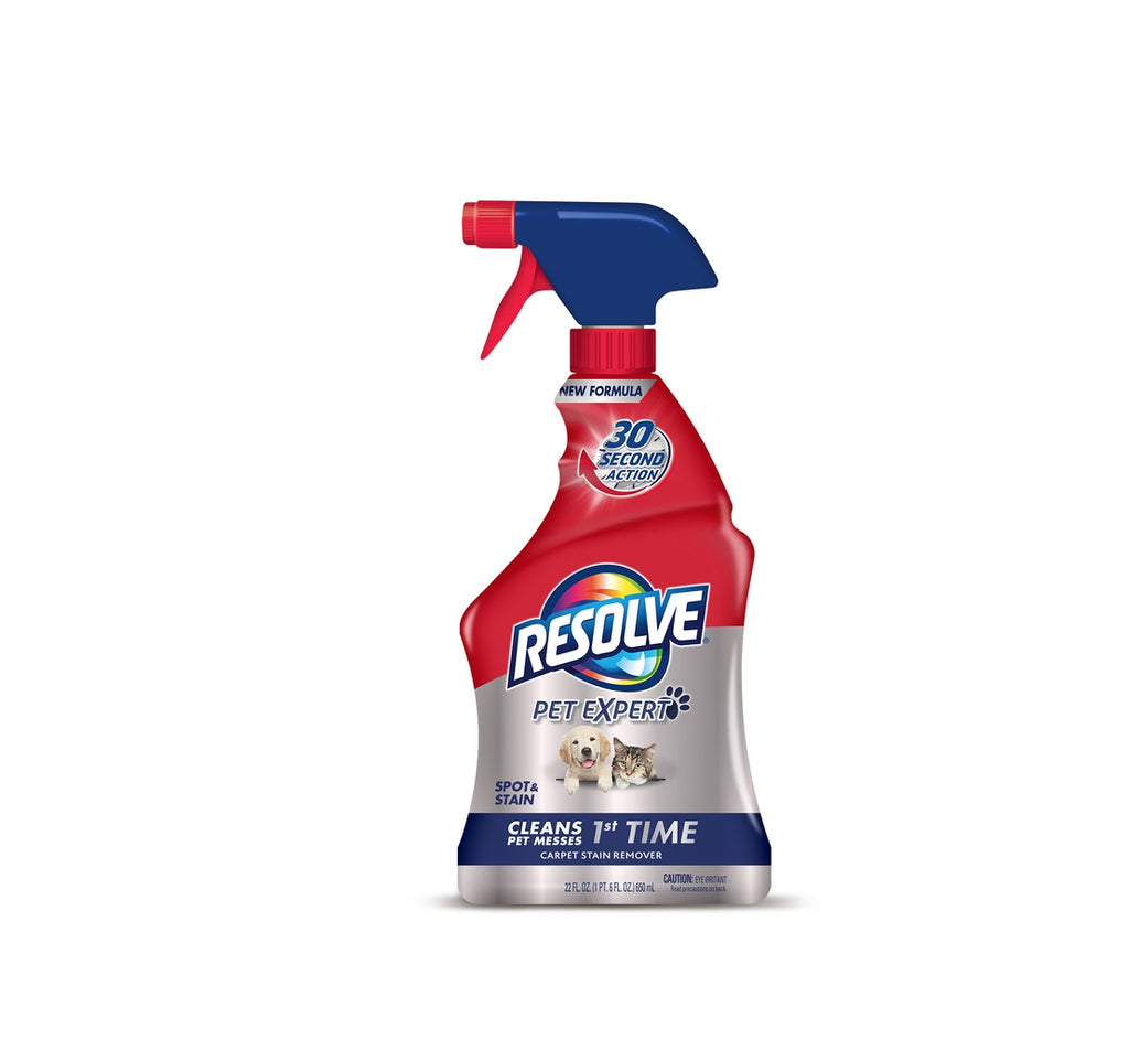 Resolve Pet Stain Carpet Cleaner, low price, best professional cleaning supplies store — LIfe