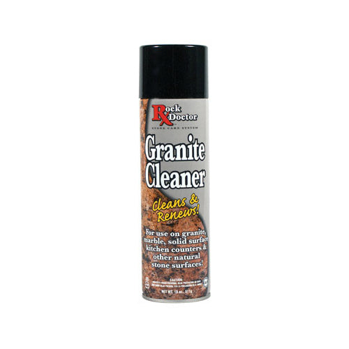 Rock Doctor 35104 Granite Cleaner, 18 Oz