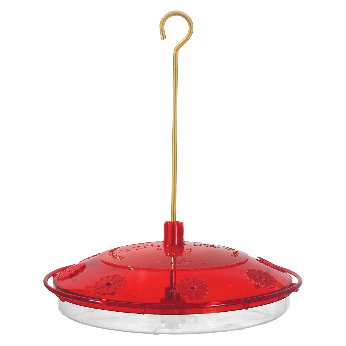 Droll Yankees H8-2 Happy Eight Hummingbird Feeder 10"