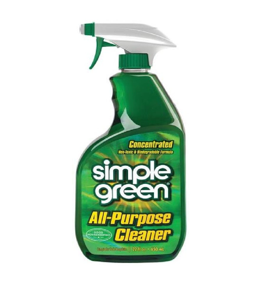 Simple Green 2710001213022 All Purpose Cleaner, 22 oz