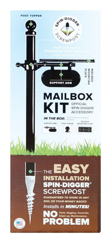buy mailbox accessories at cheap rate in bulk. wholesale & retail heavy duty hardware tools store. home décor ideas, maintenance, repair replacement parts