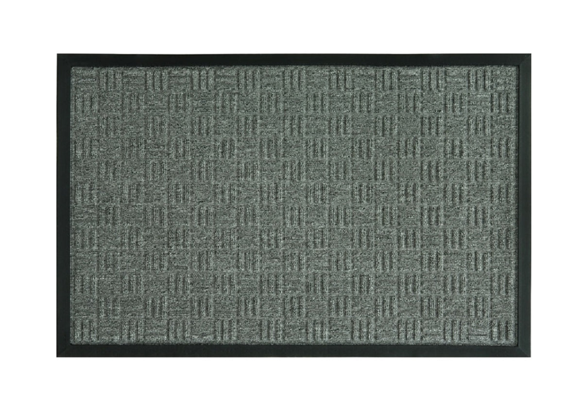 Sports Licensing Solutions 58777 Floor Saver II Floor Mat, Gray, 24" X 36"