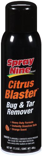 Buy spray nine citrus blaster - Online store for car care, bug & tar removers in USA, on sale, low price, discount deals, coupon code