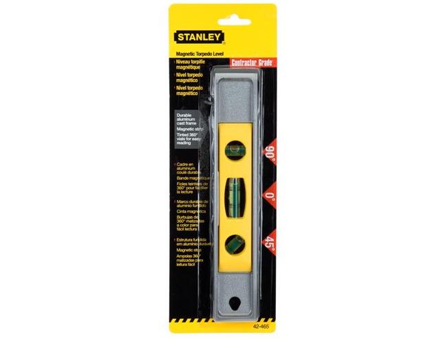 buy torpedo measuring levels at cheap rate in bulk. wholesale & retail building hand tools store. home décor ideas, maintenance, repair replacement parts