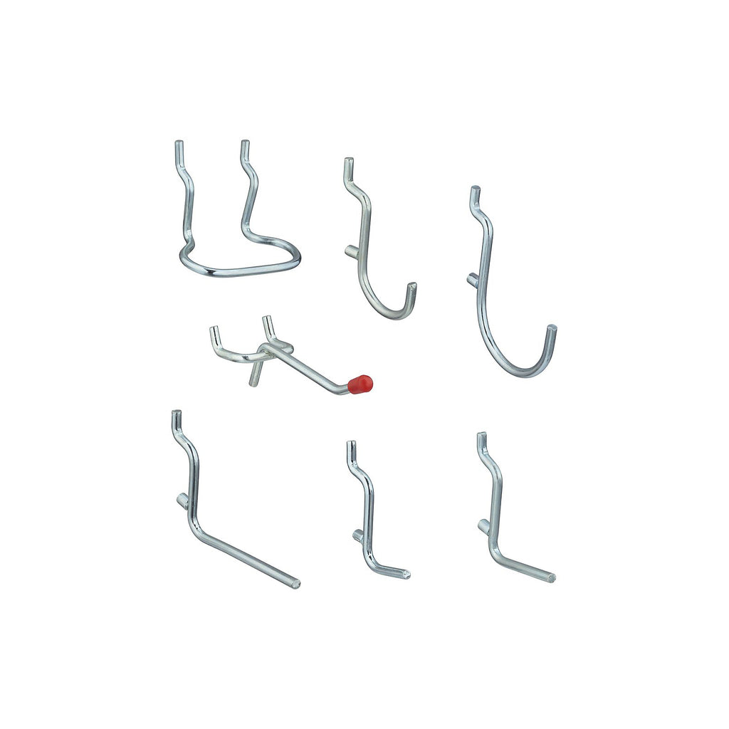 Locking Peg Hook Assortment, low price, best home hardware repair