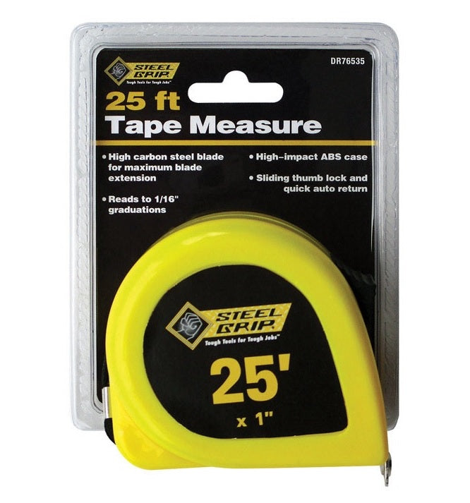 buy tape measures & tape rules at cheap rate in bulk. wholesale & retail building hand tools store. home décor ideas, maintenance, repair replacement parts