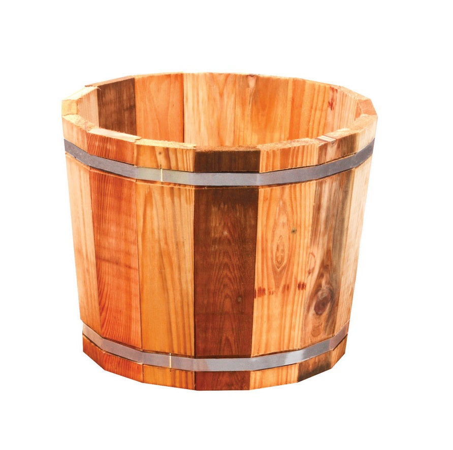 buy planters & pots at cheap rate in bulk. wholesale & retail landscape supplies & farm fencing store.