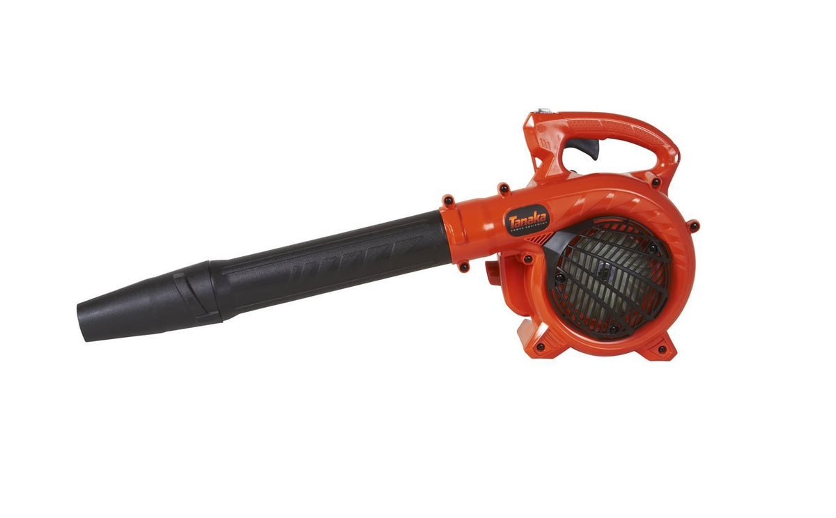 Tanaka TRB24EAP Handheld Blower, 23.9 cc, 170 Mph