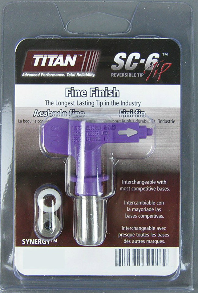 Buy synergy fine finishing tip - Online store for applicators, power sprayer accessories in USA, on sale, low price, discount deals, coupon code