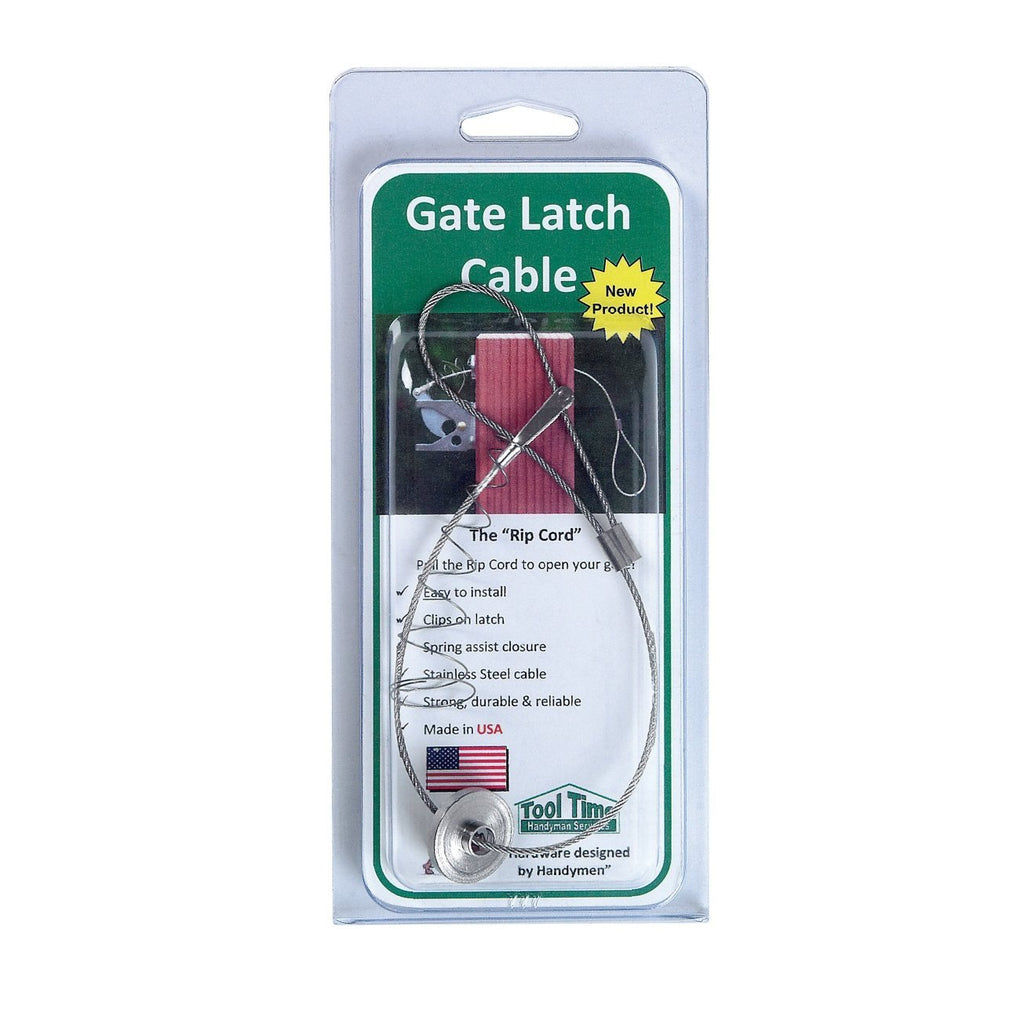 Gate Latch Cable Pull, low price, best building hardware tools store