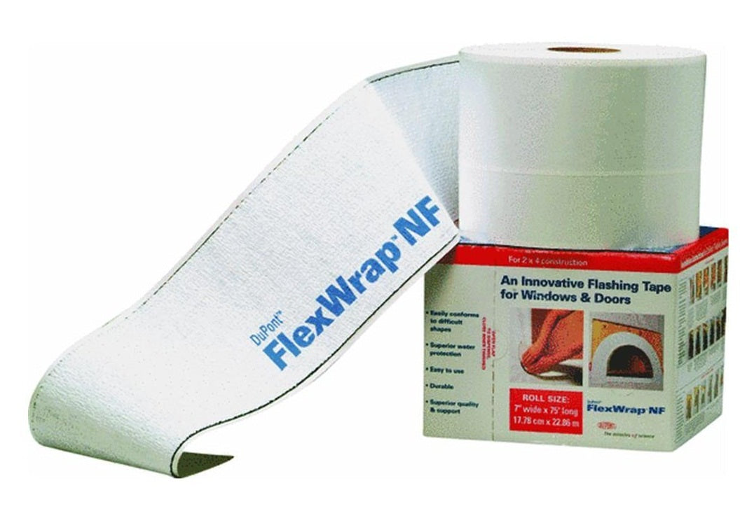 Tyvek TYFLEXNF9 FlexWrap NF, 9" x 75'