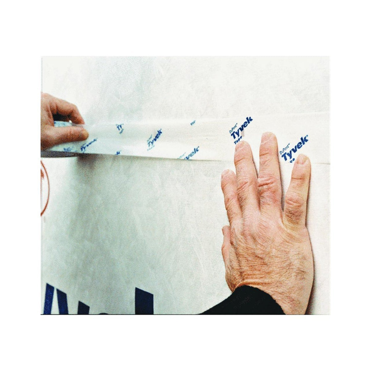 DuPont TYTAPE2 Tyvek Sheathing Tape, 1.88" X 164' , White