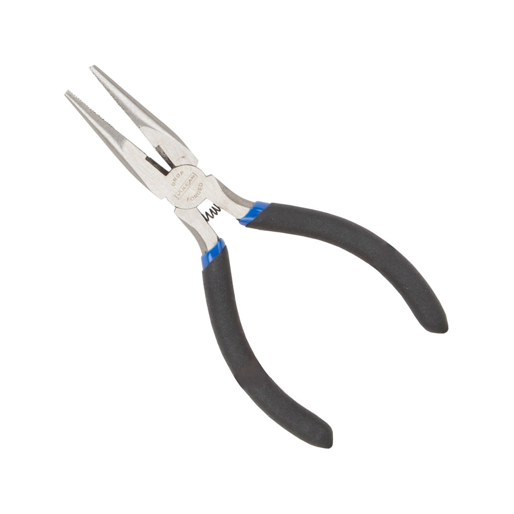 Vulcan JL-NP017 Long Nose Miniature Plier, 4-1/2" L