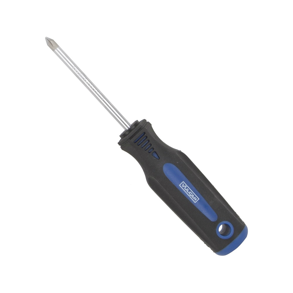 Vulcan MC-SD12 Phillip Screwdriver, No.1, 3"