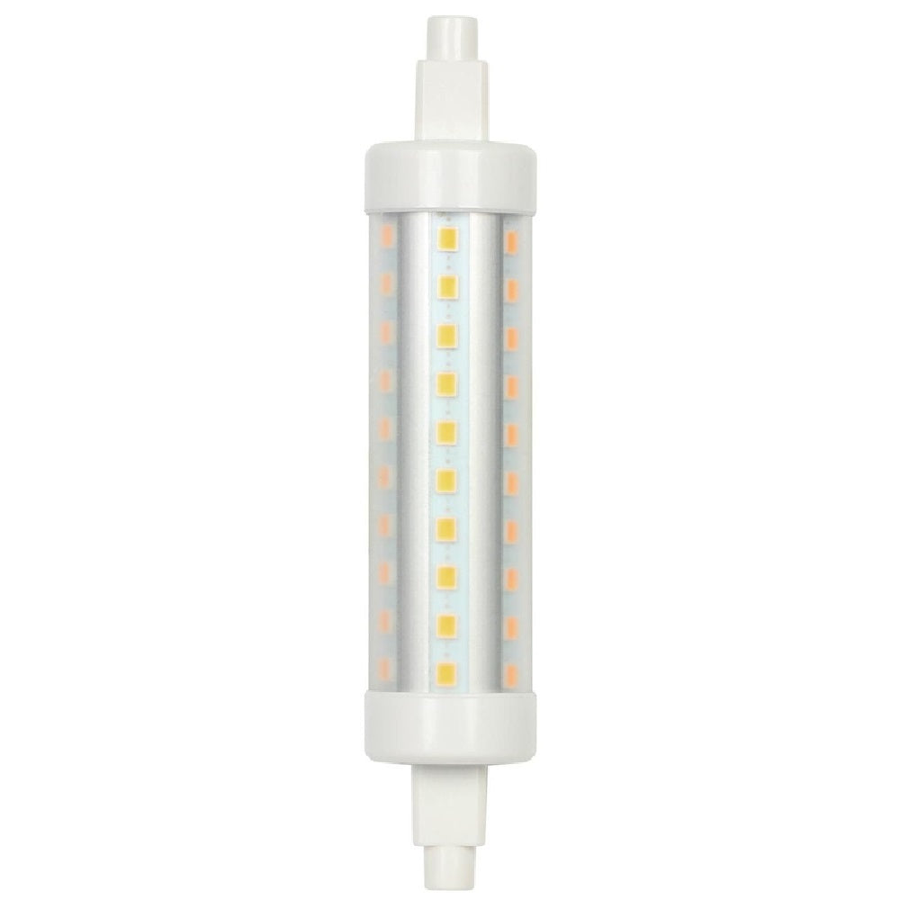 Westinghouse 0318700 75W Equivalent Soft White T3 Double-Ended RSC Base LED Light Bulb