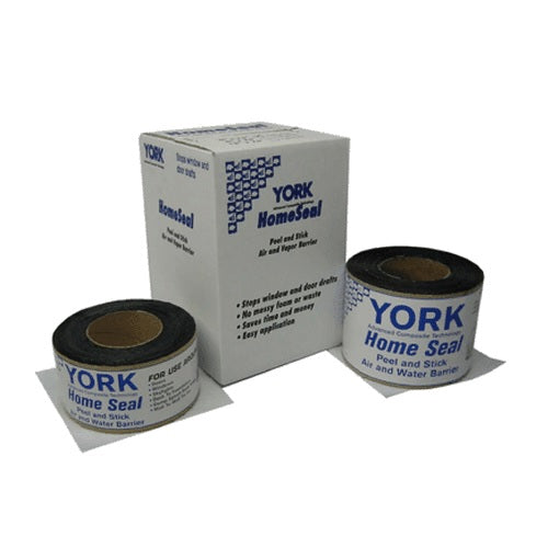 York RESHS04 Home Seal Window & Door Flashing Tape, 4" x 75'