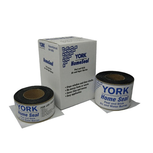 York RESHS12 Home Seal Window & Door Flashing Tape, 12" x 75'