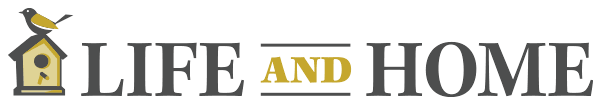 LIfe and Home logo