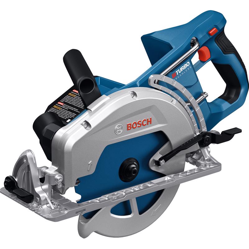 Bosch 18V 7-1/4 in. Cordless Rear Handle Circular Saw Tool Only