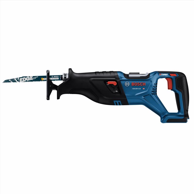 Bosch 18V Cordless Brushless Compact Reciprocating Saw