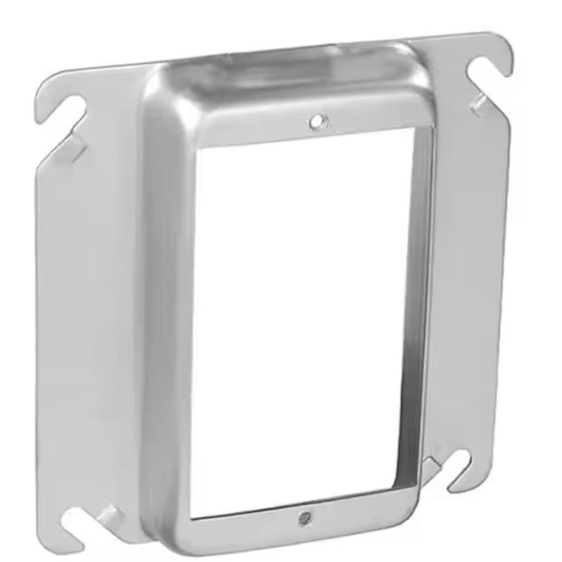 Southwire 52C14-UPC Square Box Cover, Steel