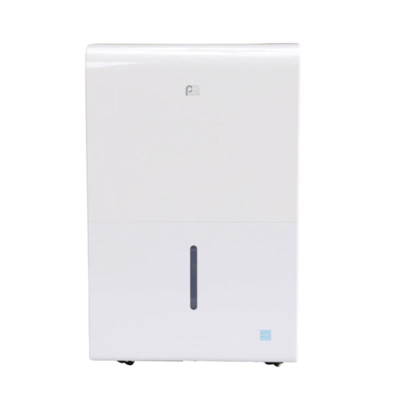 Perfect Aire 2PFDP50 Flat Panel Dehumidifier, White
