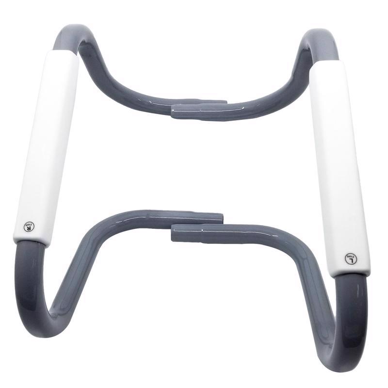 Bemis A05313 GRY Assurance Seat Support Arms, Gray