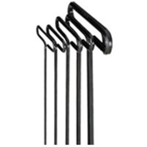 Eklind 35195 Metric T-Handel Hex Key Set, 5Piece