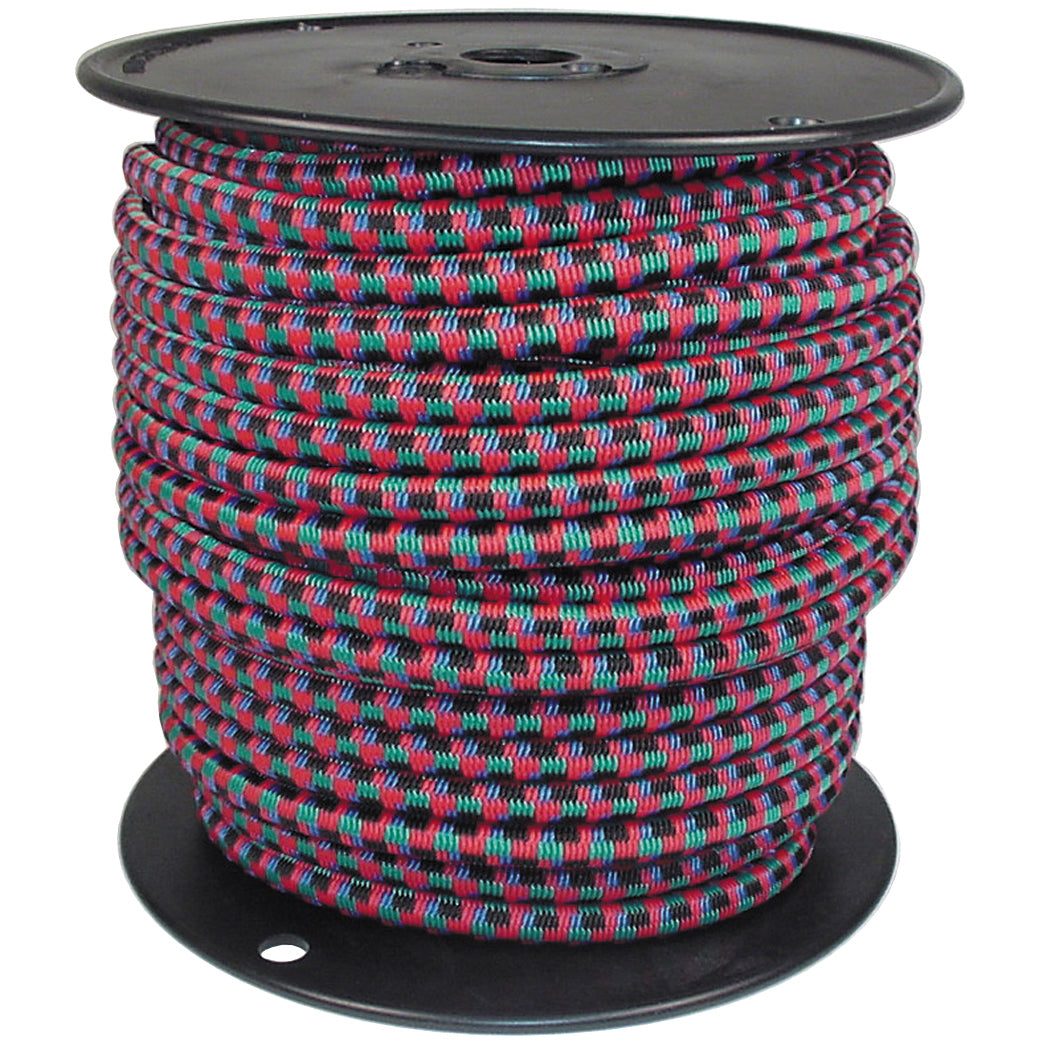 Keeper 06415 Stretch Cord, 5/16"X125'