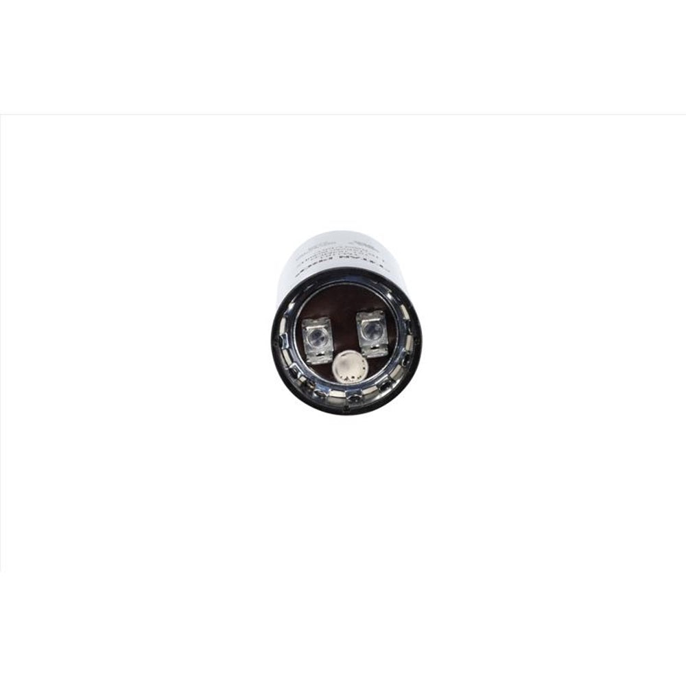 Titan Pro TMJ161 161-193 MFD Round Start Capacitor, Aluminum