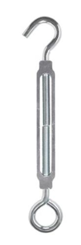 Hampton 02-3427-314 Turnbuckle H+E1/2X12-3/4